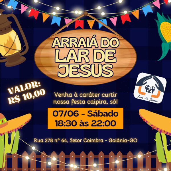 Ingresso Festa Junina