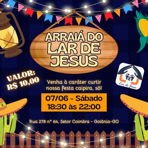 Festa Junina 2025